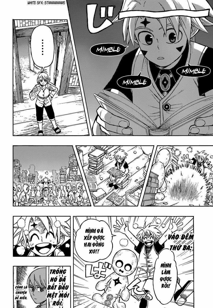 Golem Hearts Chapter 4 trang 7