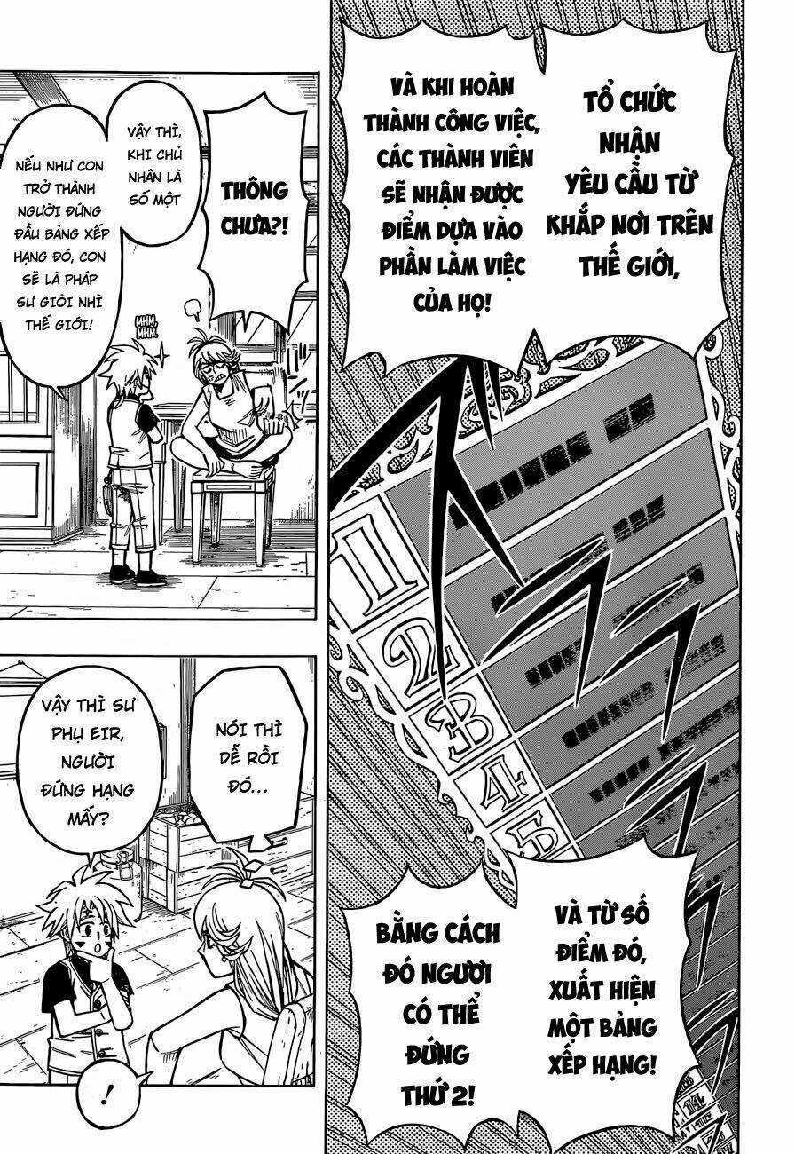 Golem Hearts Chapter 5 trang 2