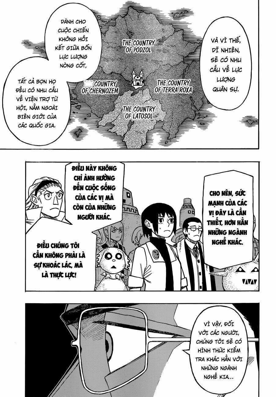 Golem Hearts Chapter 6 trang 16