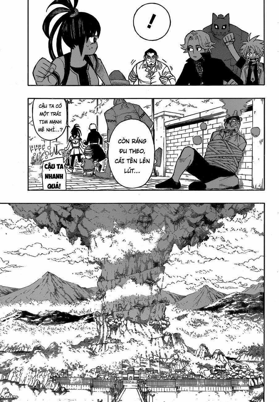 Golem Hearts Chapter 6 trang 2