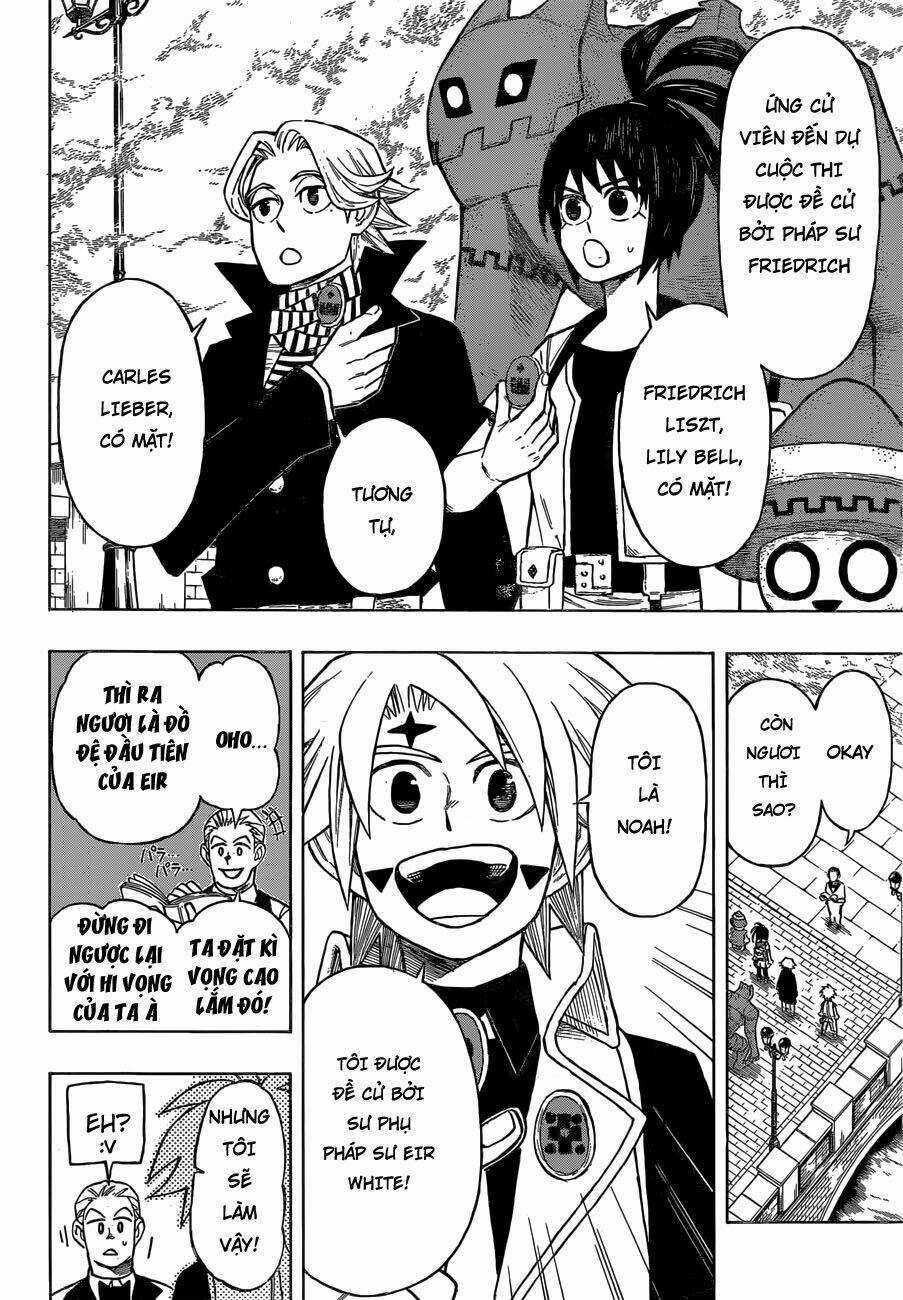 Golem Hearts Chapter 6 trang 3