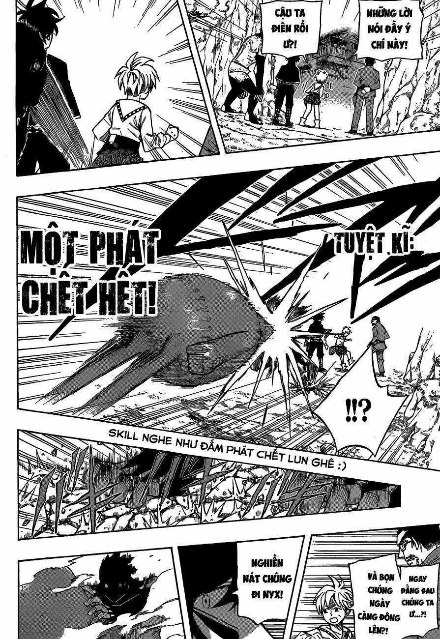 Golem Hearts Chapter 7 trang 13