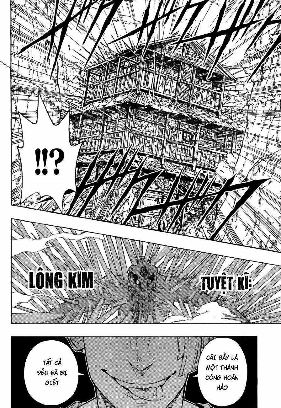 Golem Hearts Chapter 7 trang 7