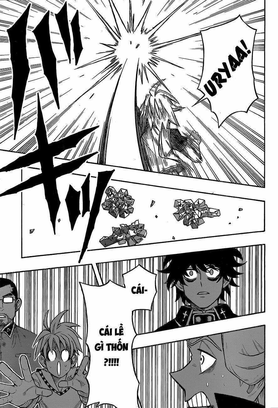 Golem Hearts Chapter 8 trang 14