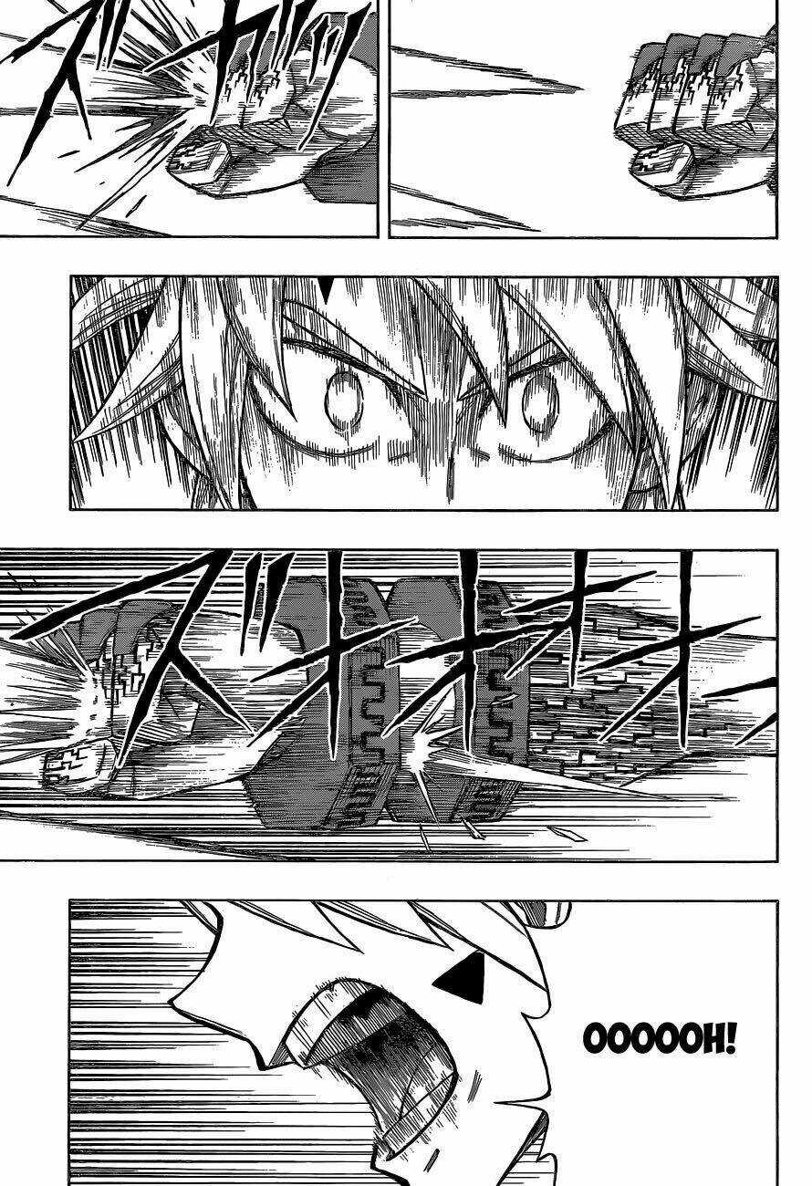 Golem Hearts Chapter 8 trang 4