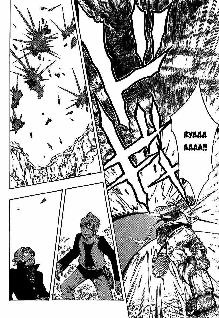 Golem Hearts Chapter 8 trang 5