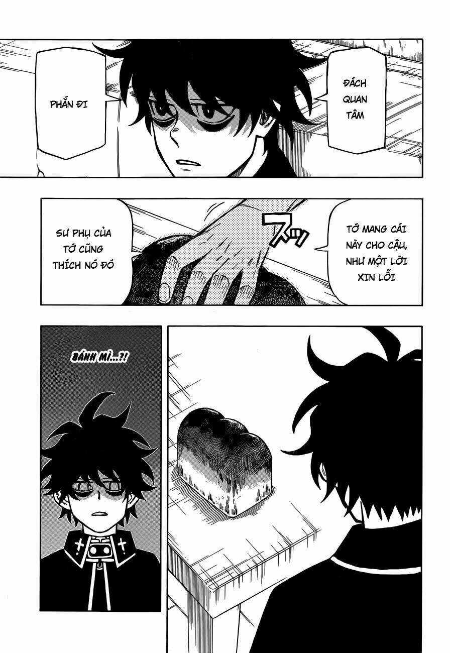 Golem Hearts Chapter 9 trang 10
