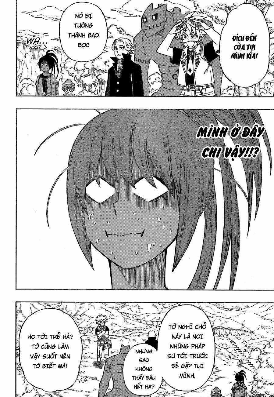Golem Hearts Chapter 9 trang 18