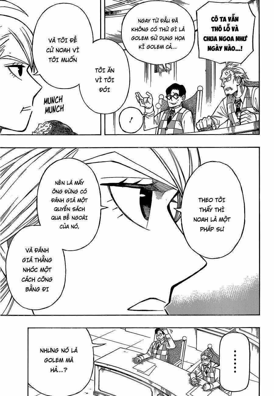 Golem Hearts Chapter 9 trang 2