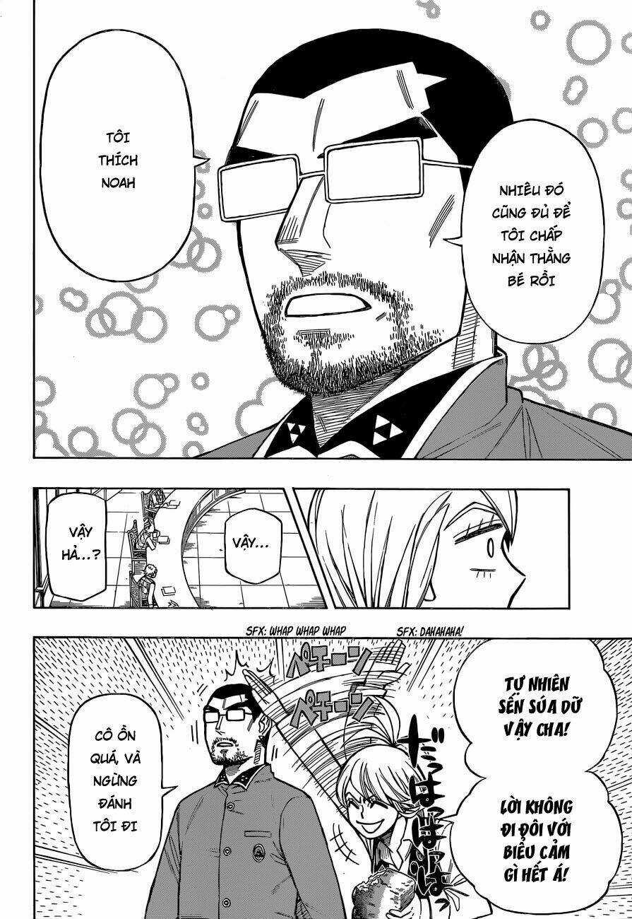 Golem Hearts Chapter 9 trang 5