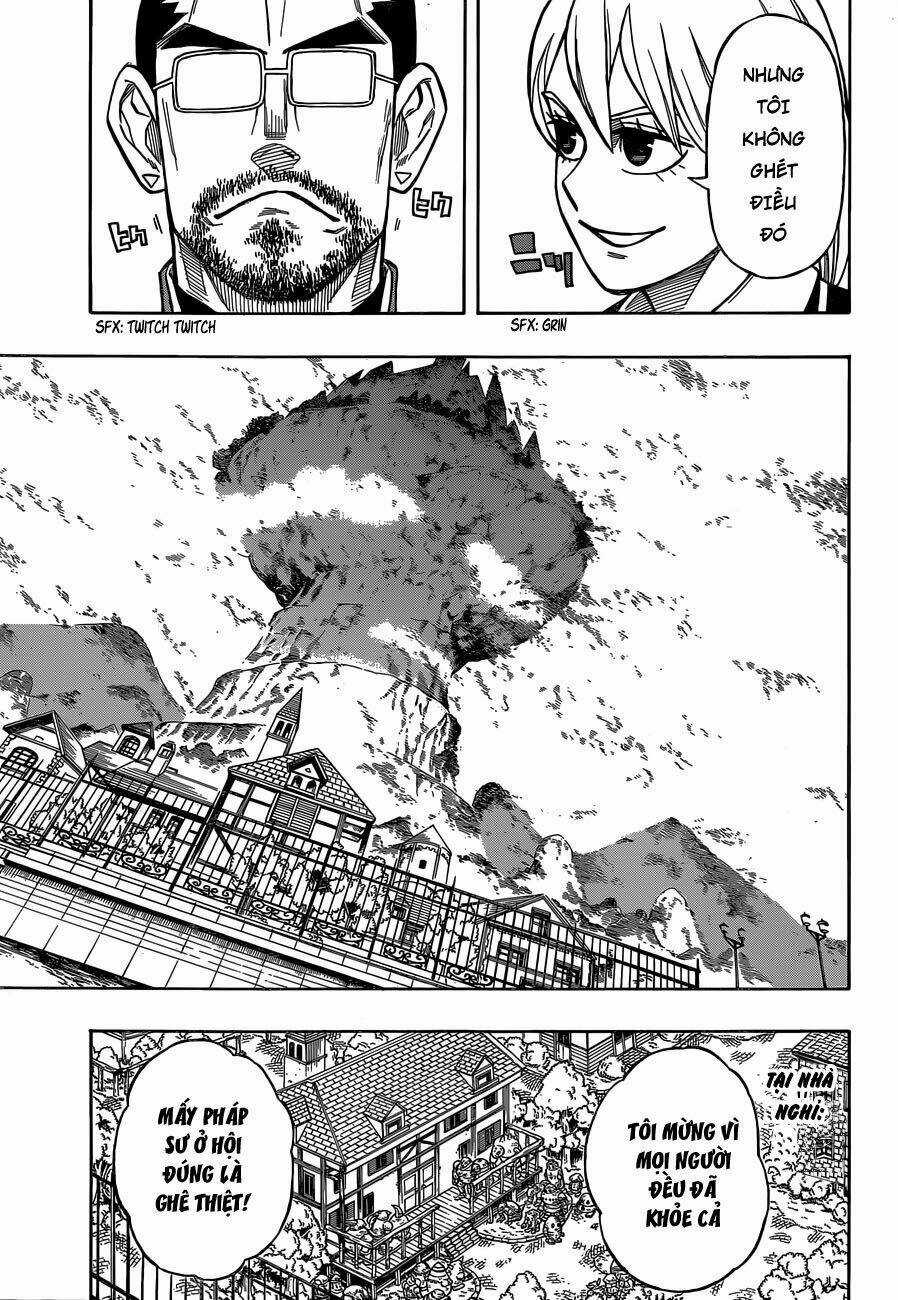 Golem Hearts Chapter 9 trang 6