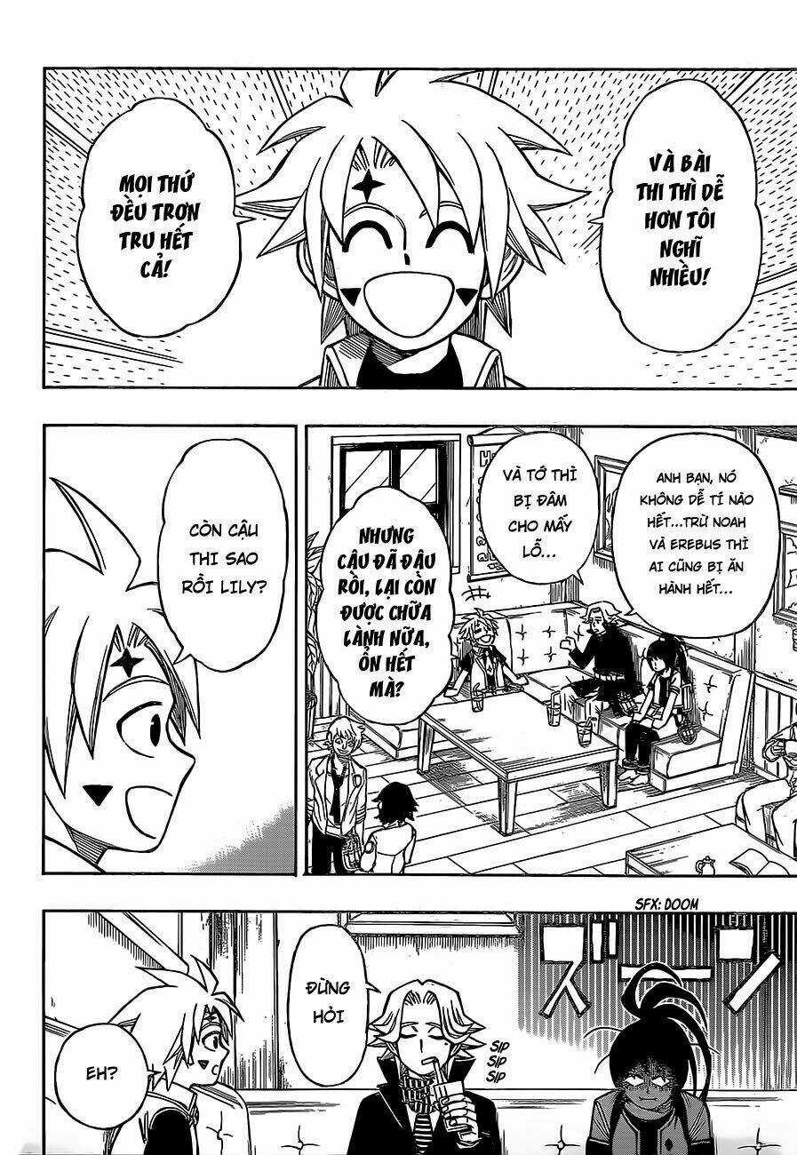 Golem Hearts Chapter 9 trang 7