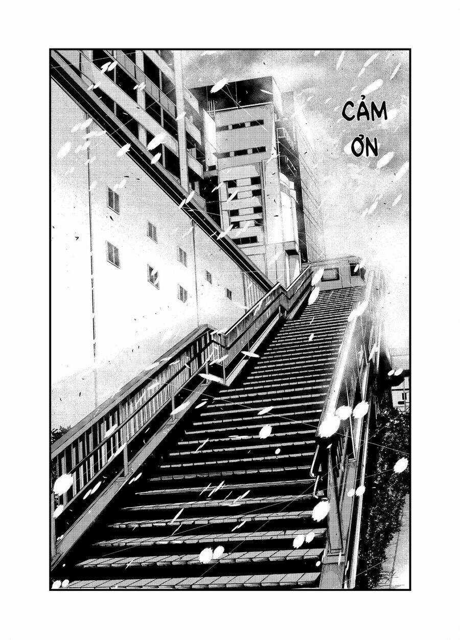 gomen arigatou Chapter 1 trang 17