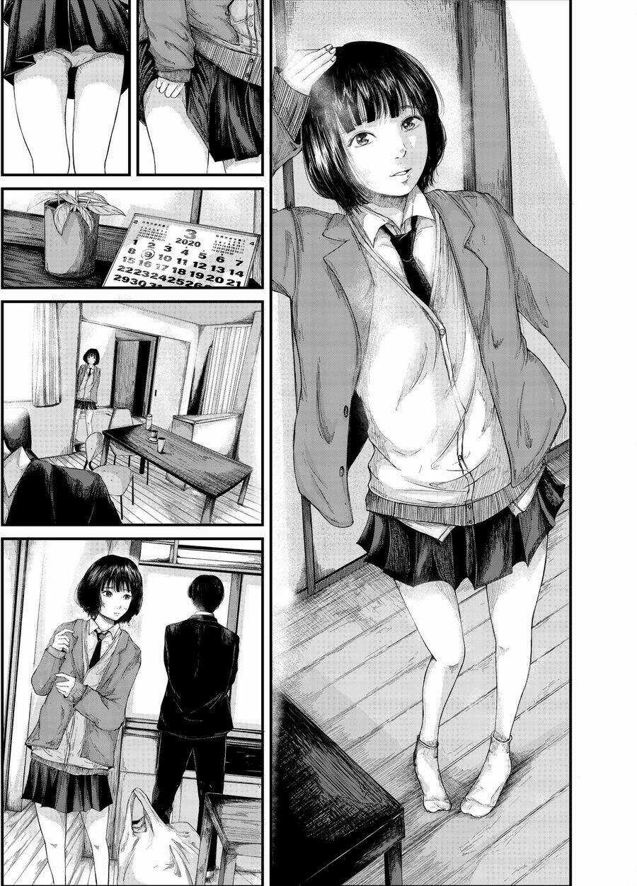 gomen arigatou Chapter 1 trang 18