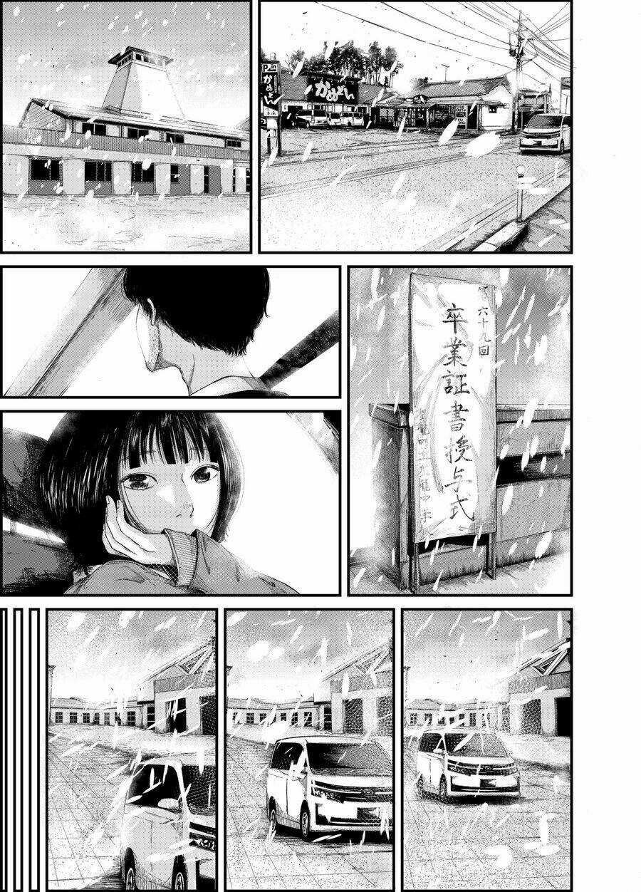 gomen arigatou Chapter 1 trang 22