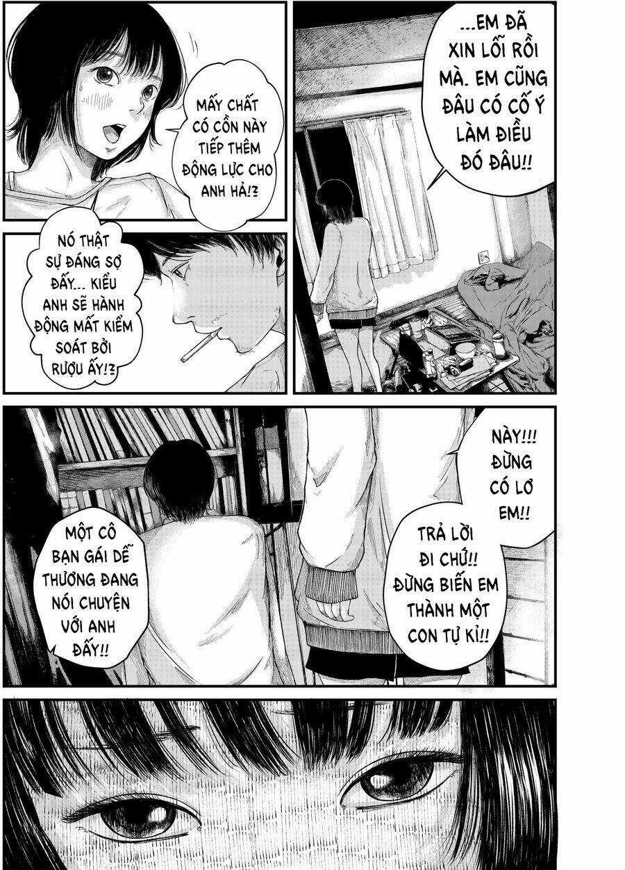 gomen arigatou Chapter 1 trang 5