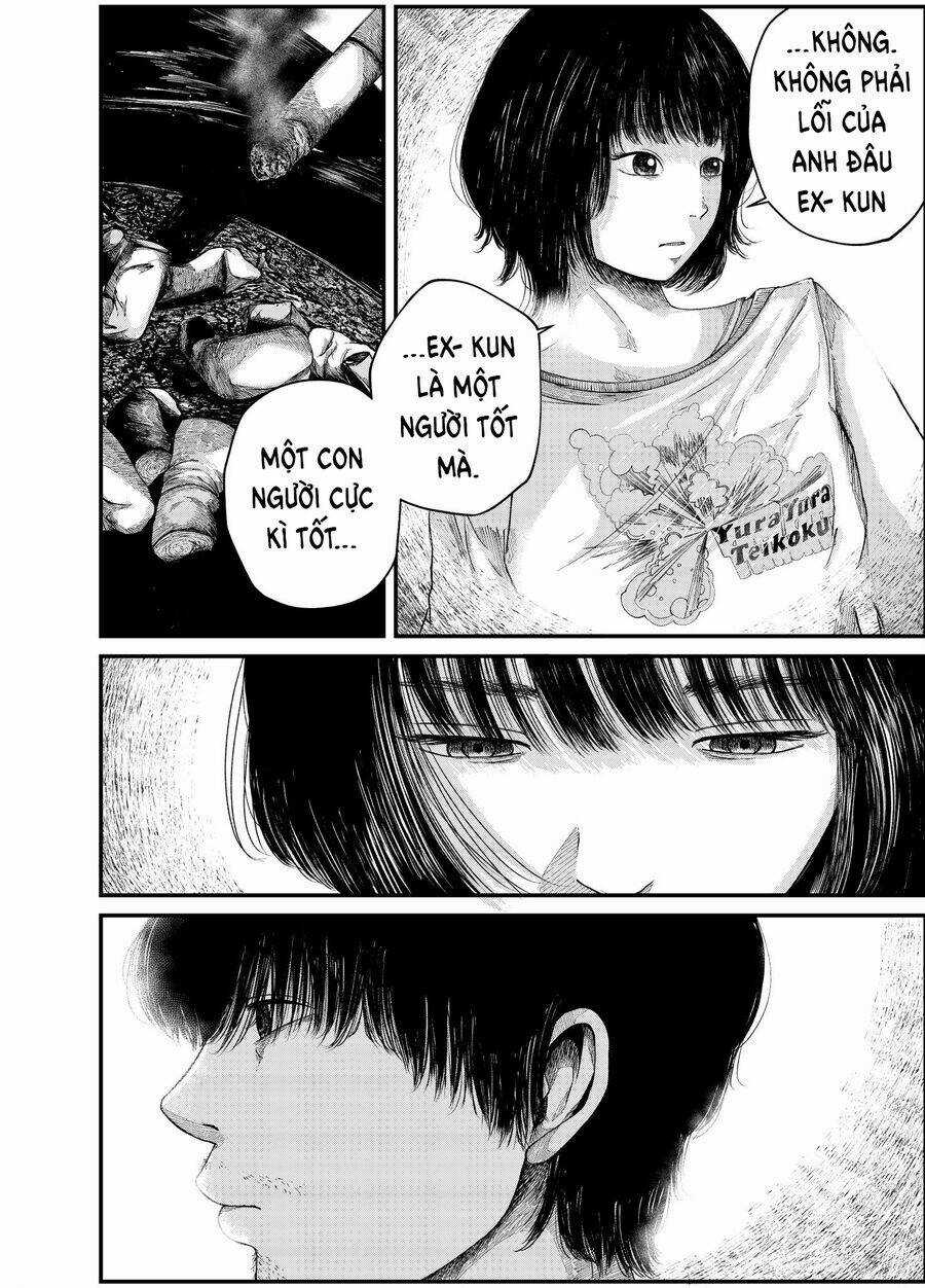 gomen arigatou Chapter 1 trang 8