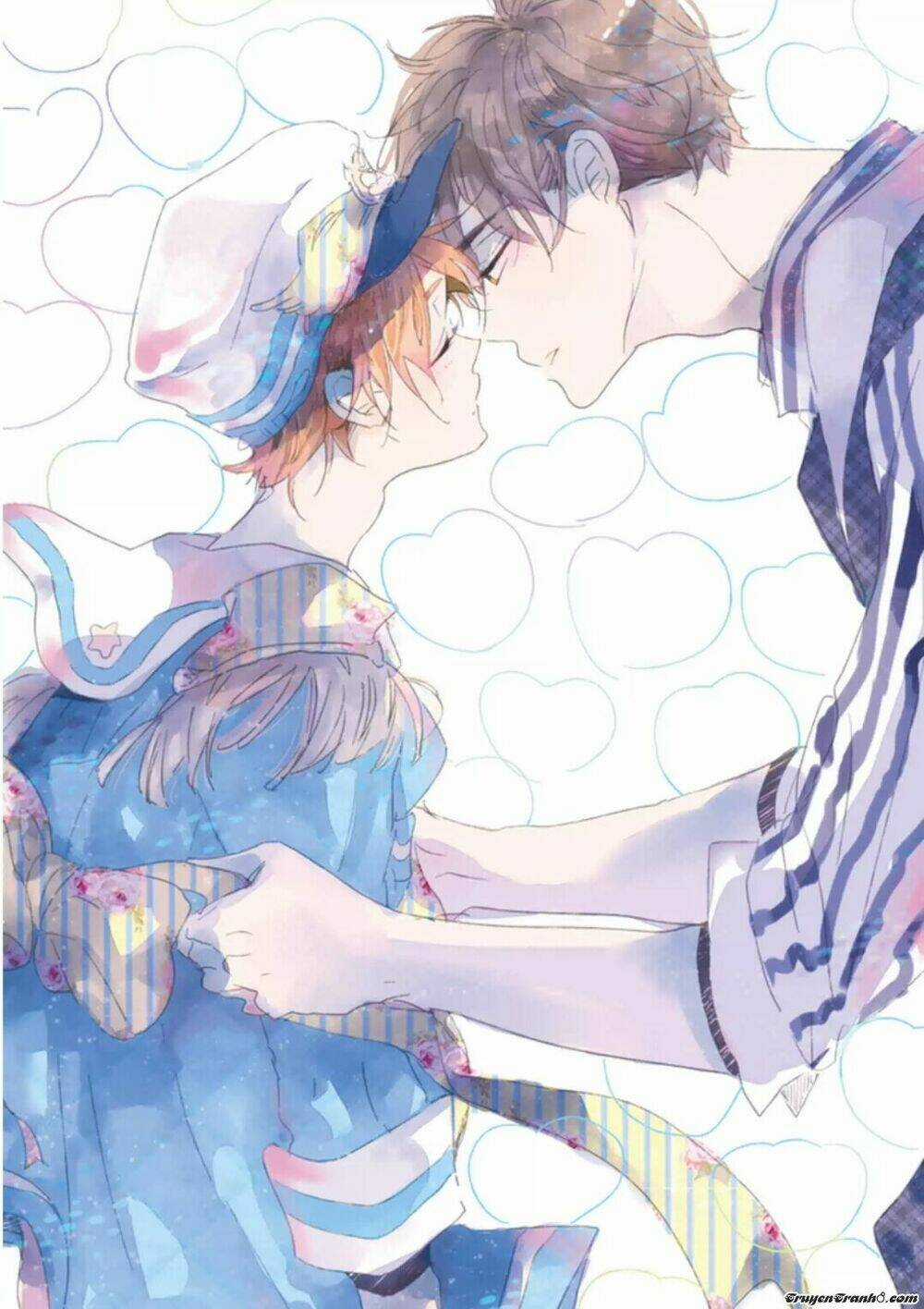 Gomen Ne Idol-Kun! Chapter 1 trang 2