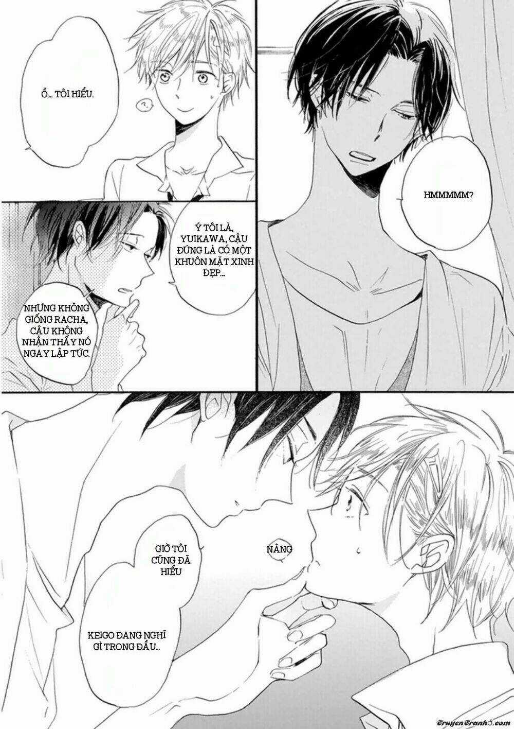 Gomen Ne Idol-Kun! Chapter 1 trang 36