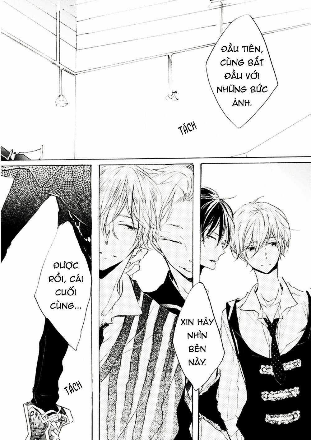 Gomen Ne Idol-Kun! Chapter 3 trang 2
