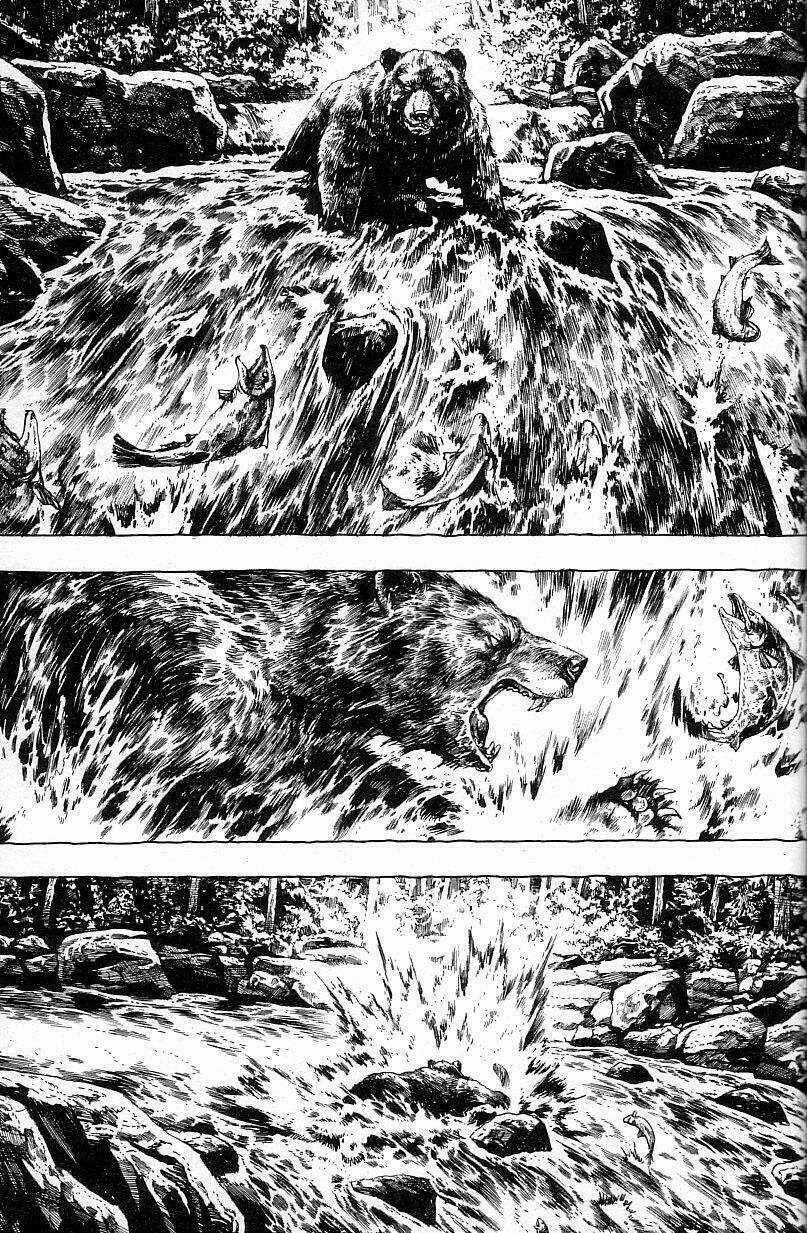 Gon Chapter 1 trang 10