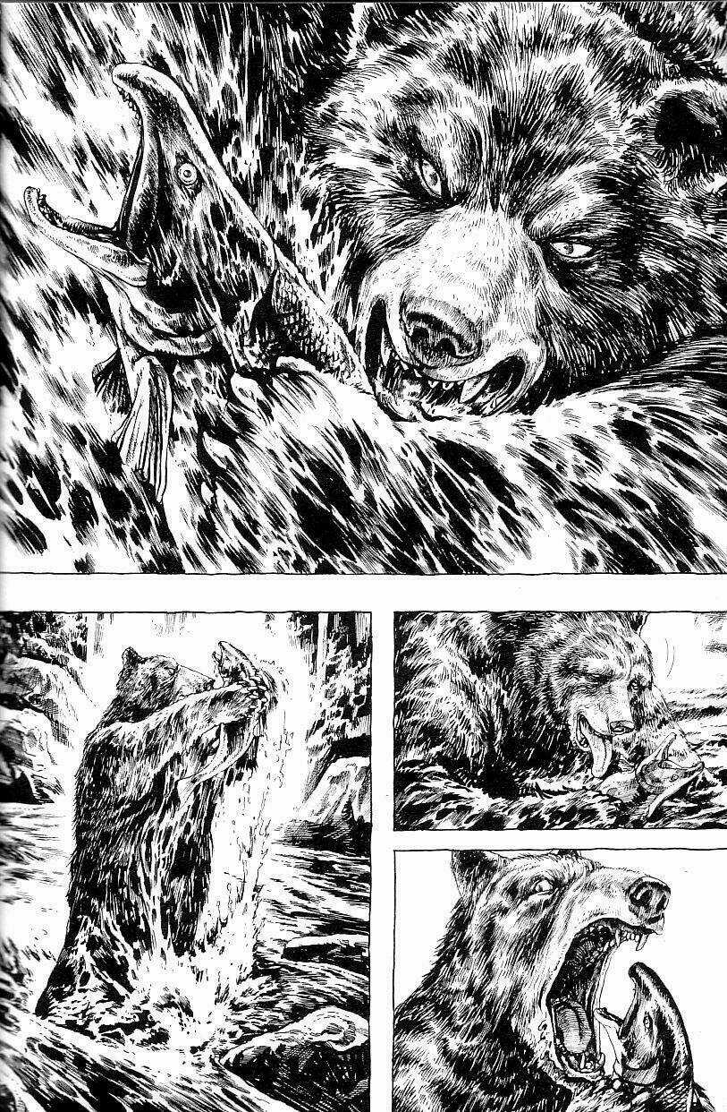 Gon Chapter 1 trang 11