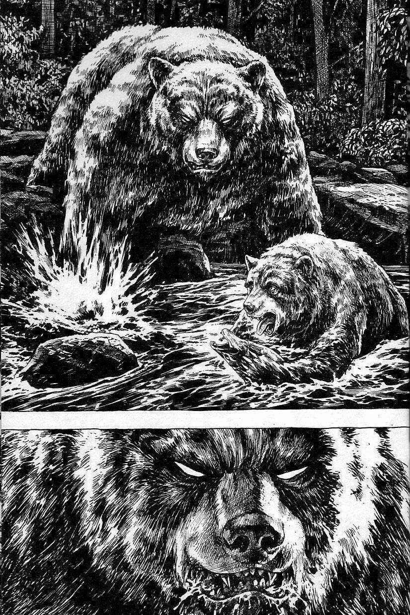 Gon Chapter 1 trang 12