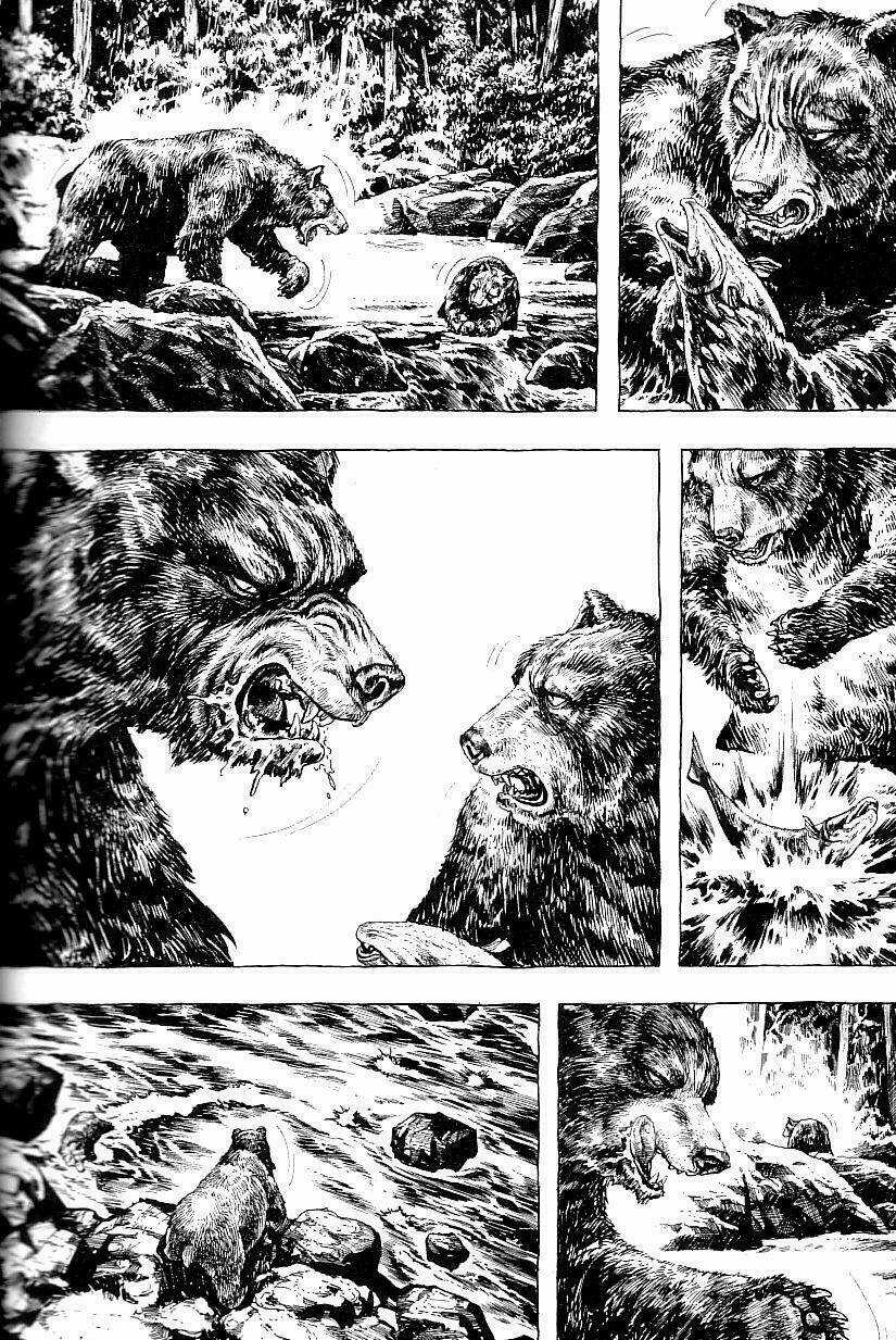 Gon Chapter 1 trang 13