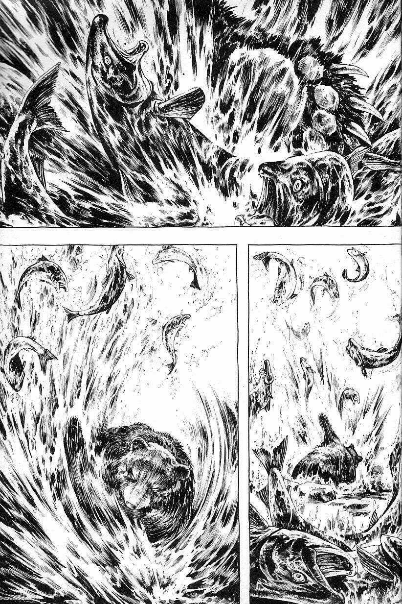 Gon Chapter 1 trang 14