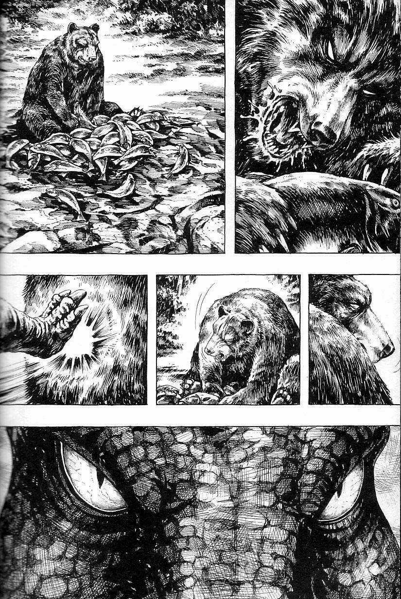 Gon Chapter 1 trang 15