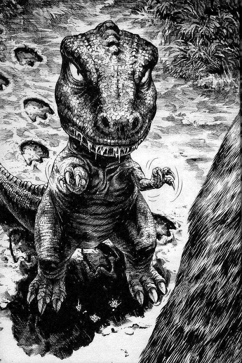 Gon Chapter 1 trang 16