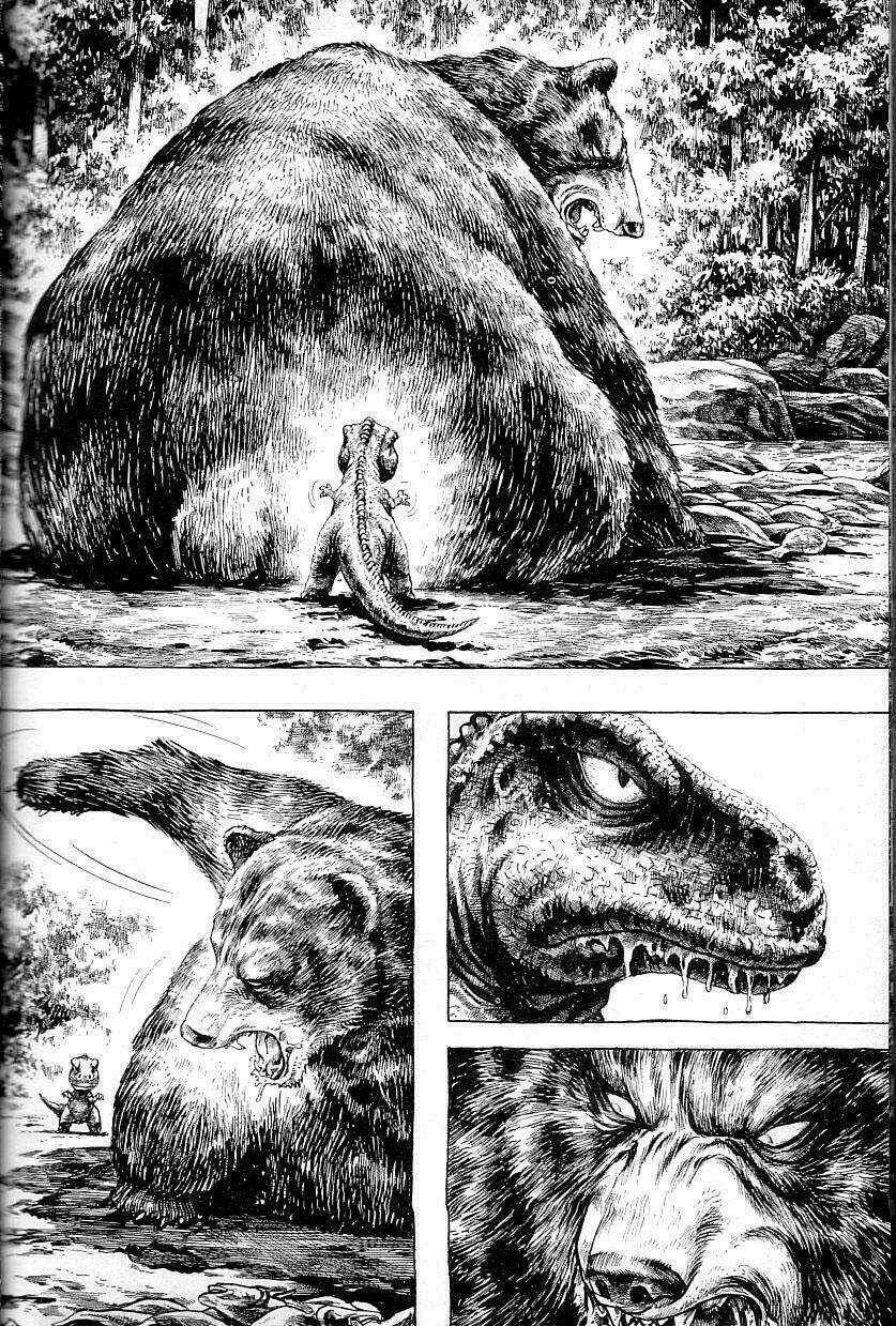 Gon Chapter 1 trang 17