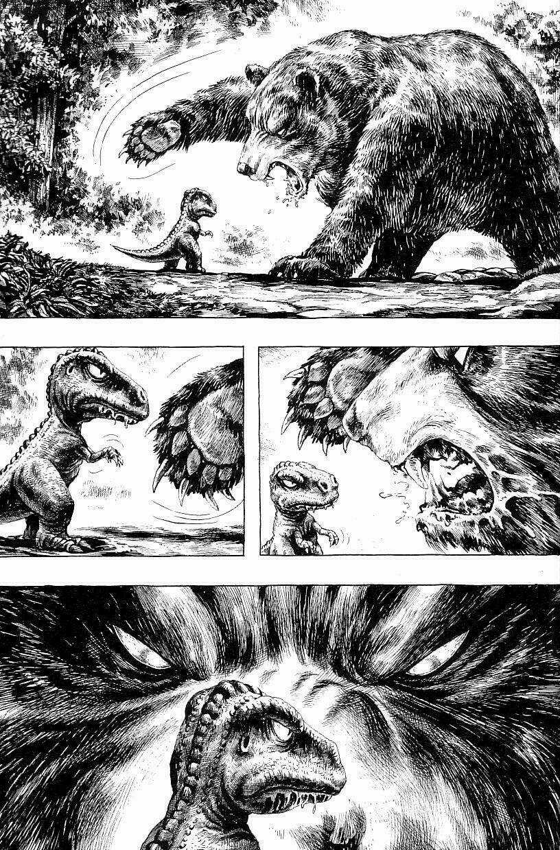 Gon Chapter 1 trang 18