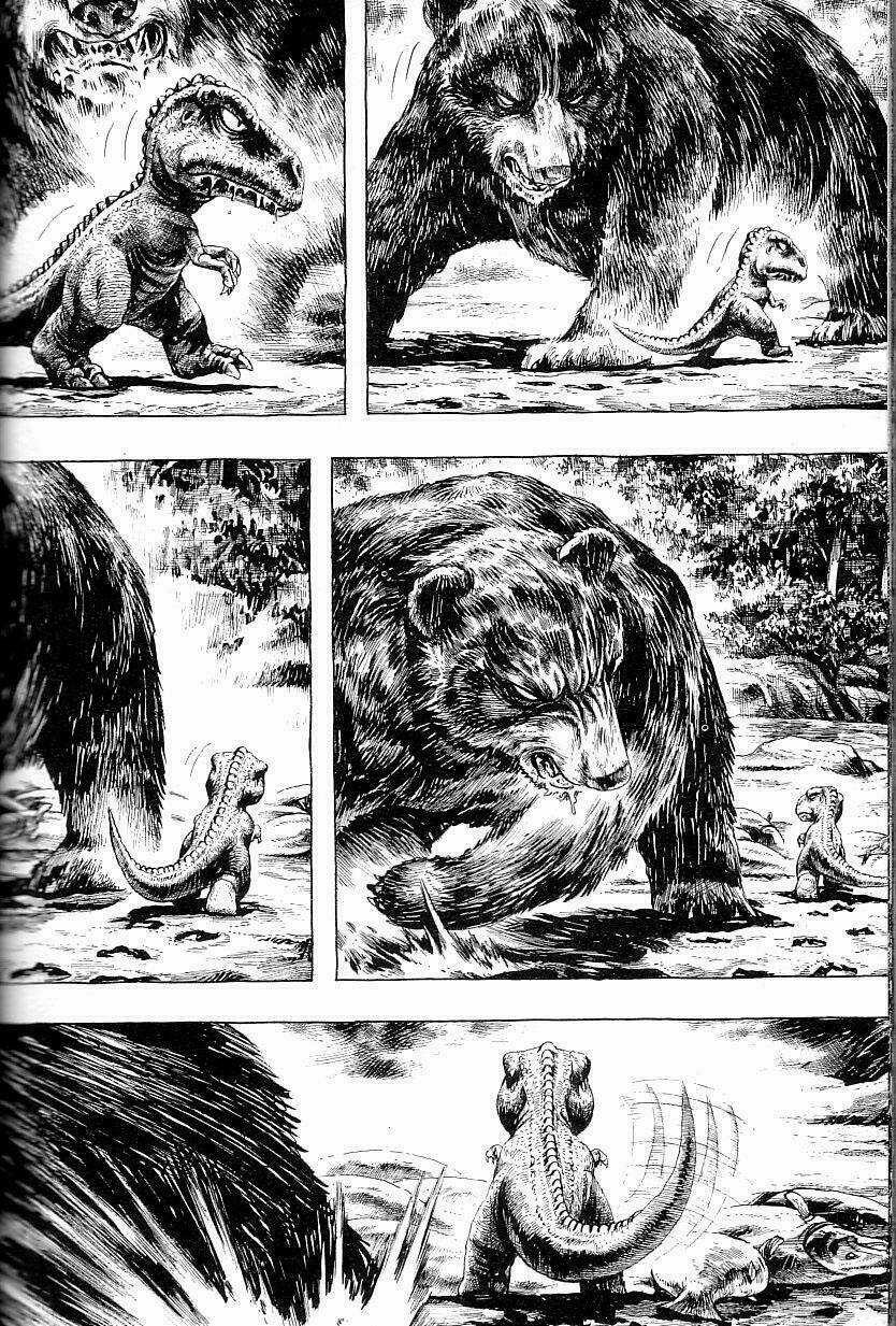 Gon Chapter 1 trang 19