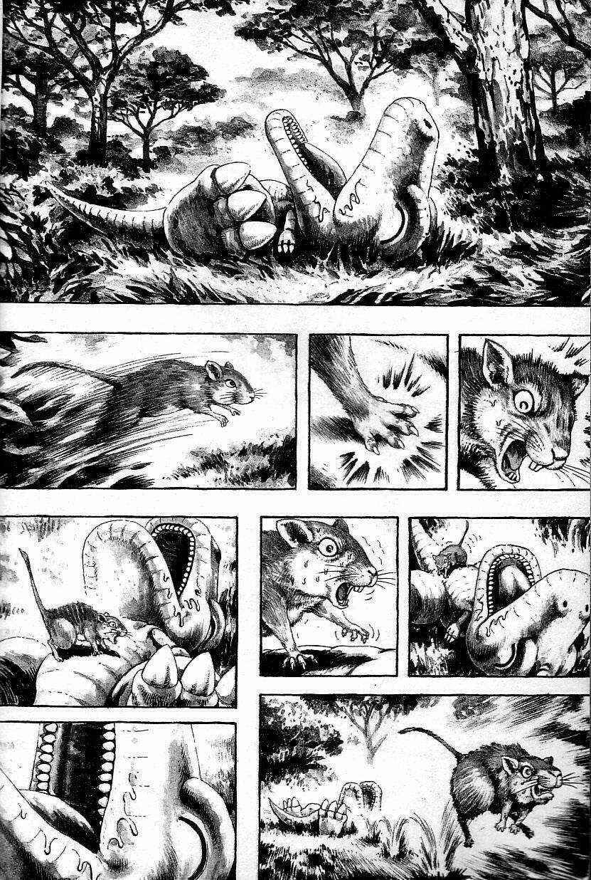 Gon Chapter 1 trang 2