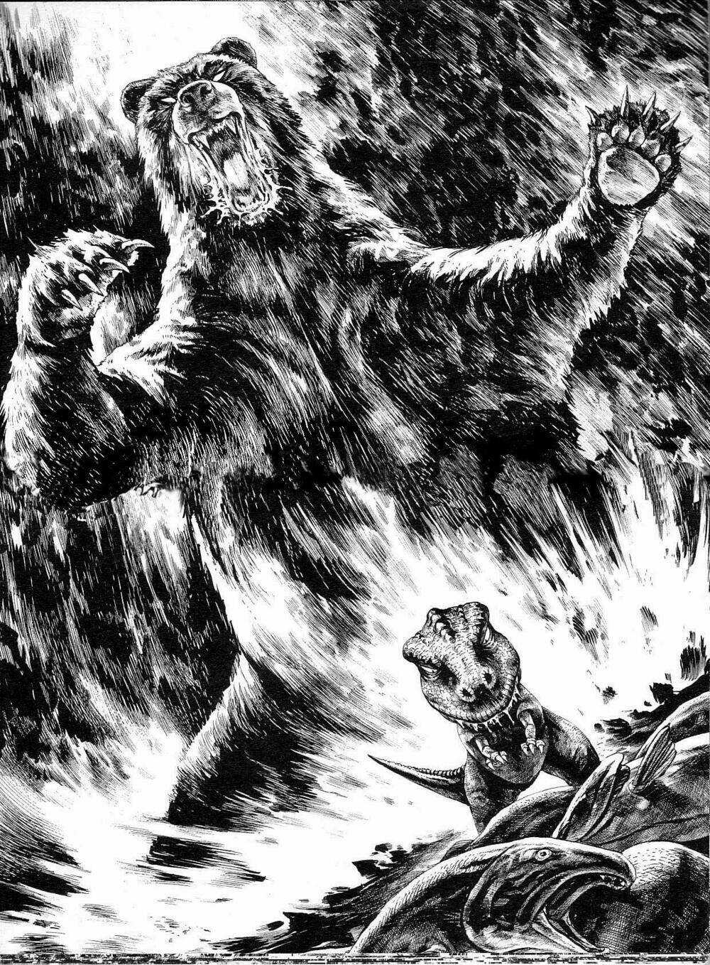 Gon Chapter 1 trang 20