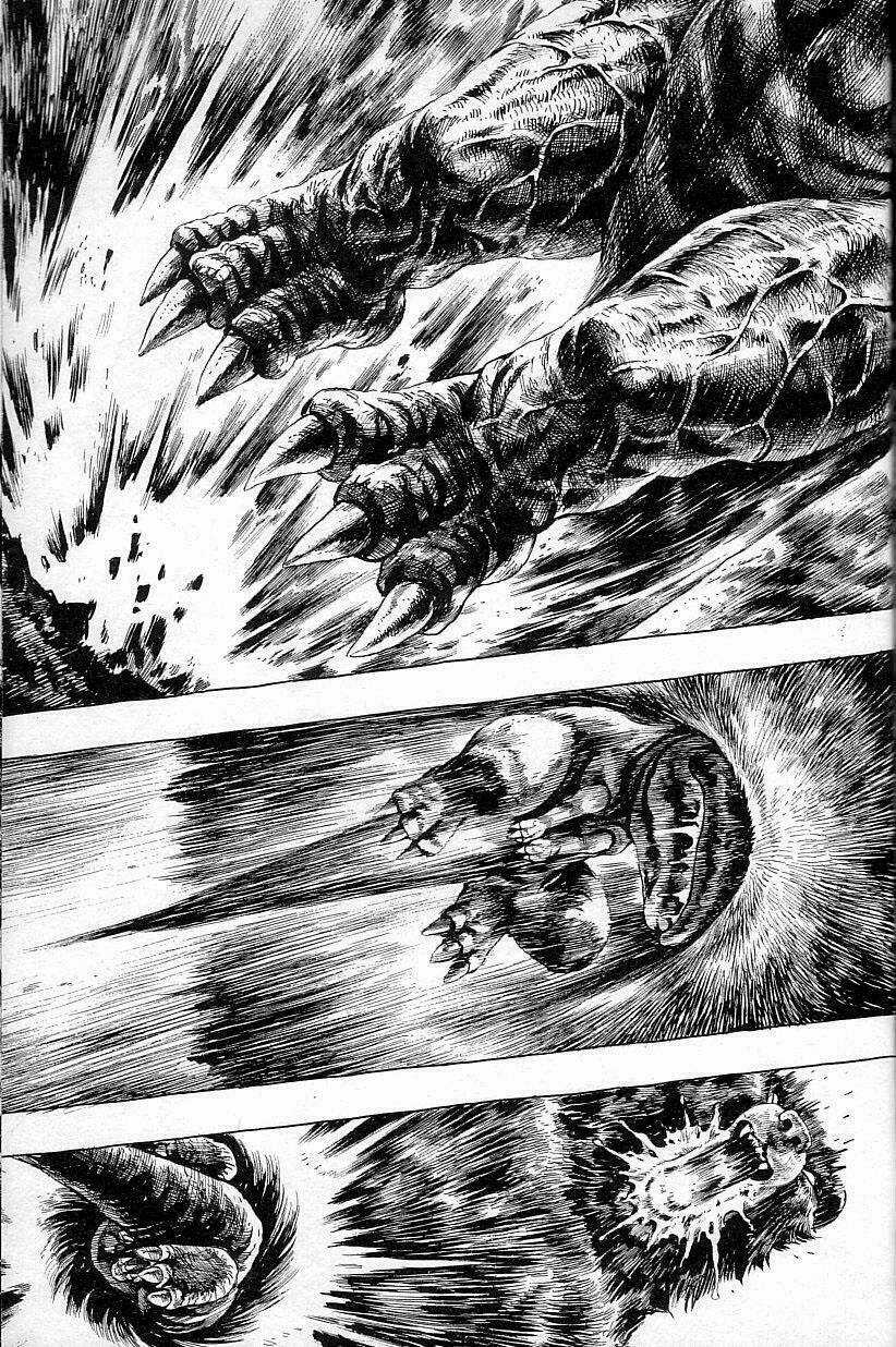 Gon Chapter 1 trang 21