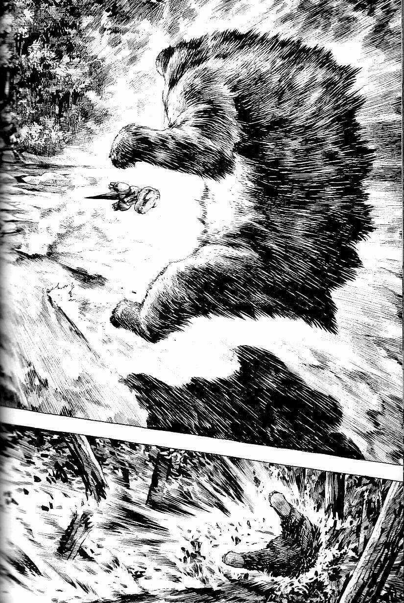 Gon Chapter 1 trang 22