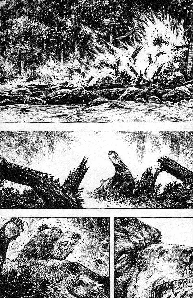 Gon Chapter 1 trang 23