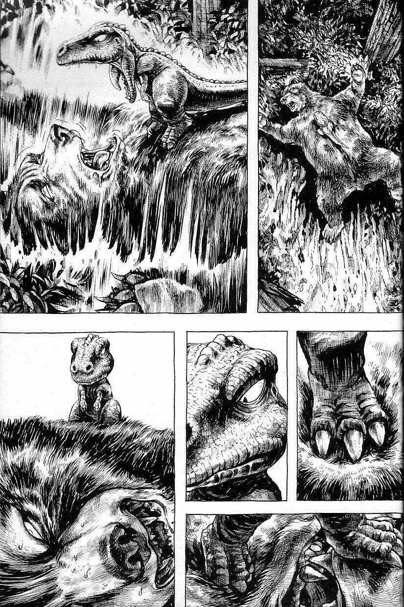 Gon Chapter 1 trang 25