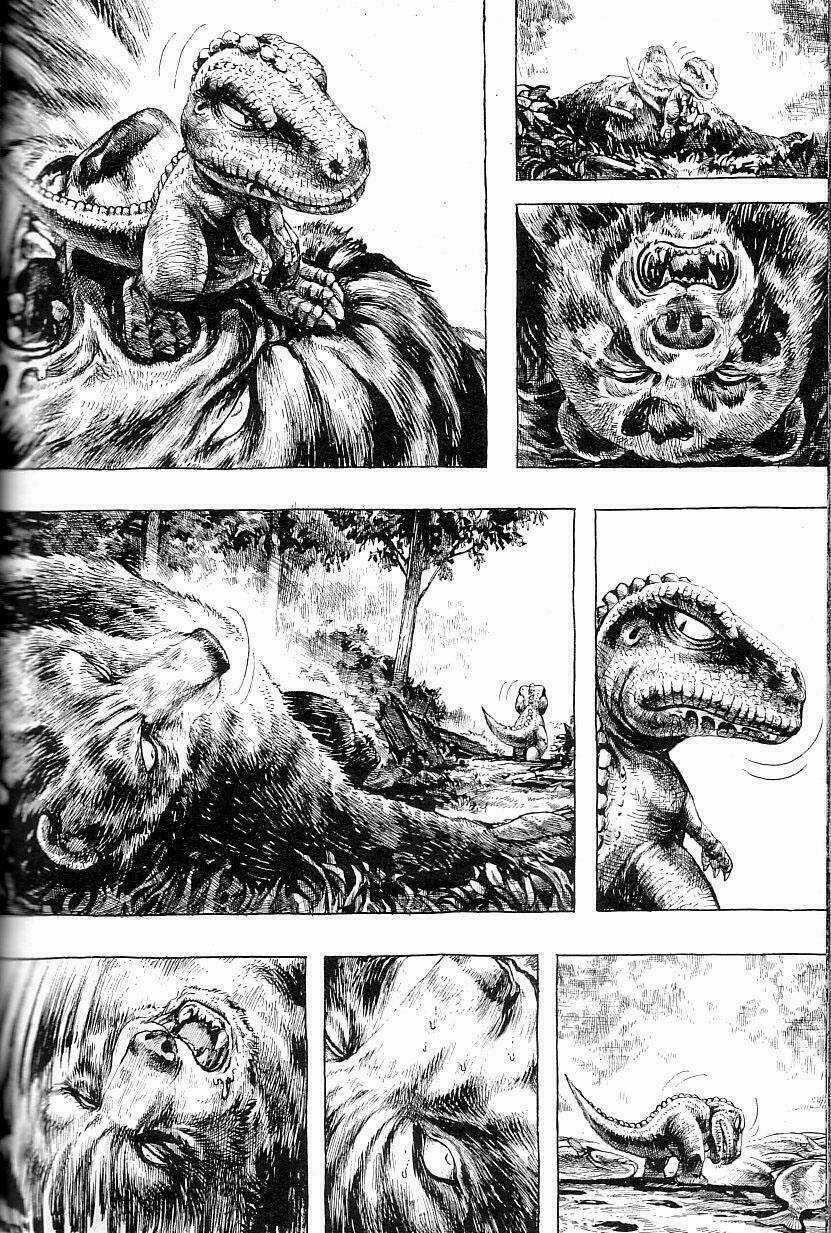 Gon Chapter 1 trang 26