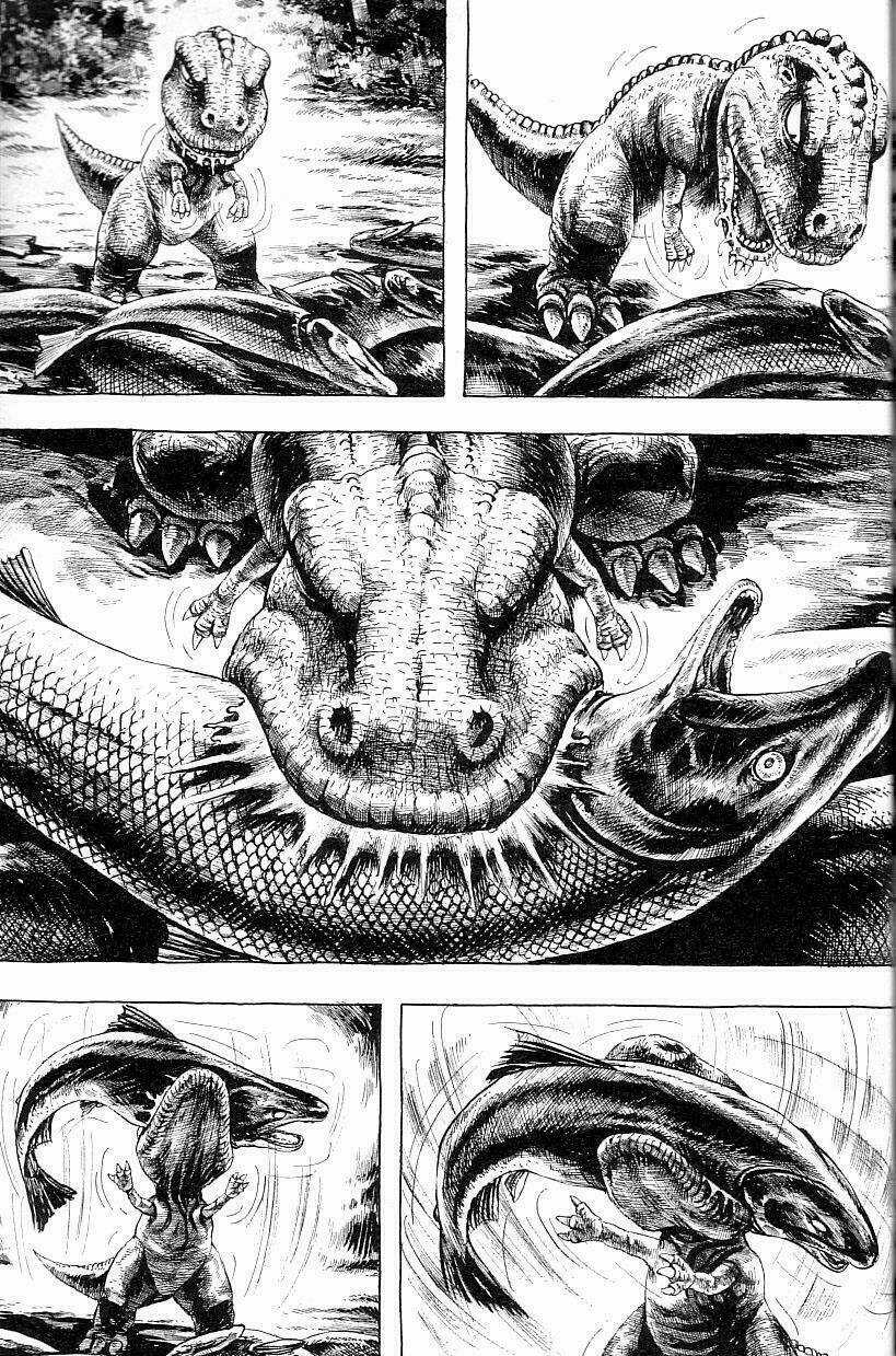 Gon Chapter 1 trang 27