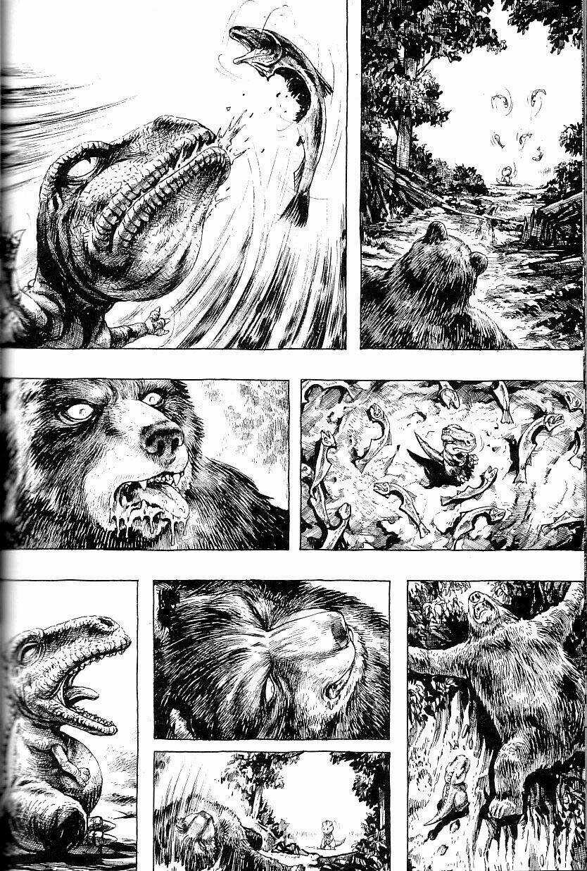 Gon Chapter 1 trang 28