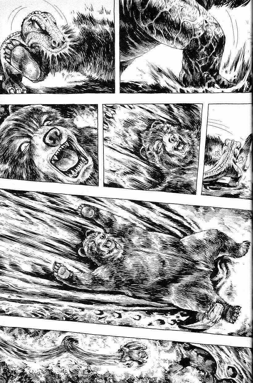 Gon Chapter 1 trang 29