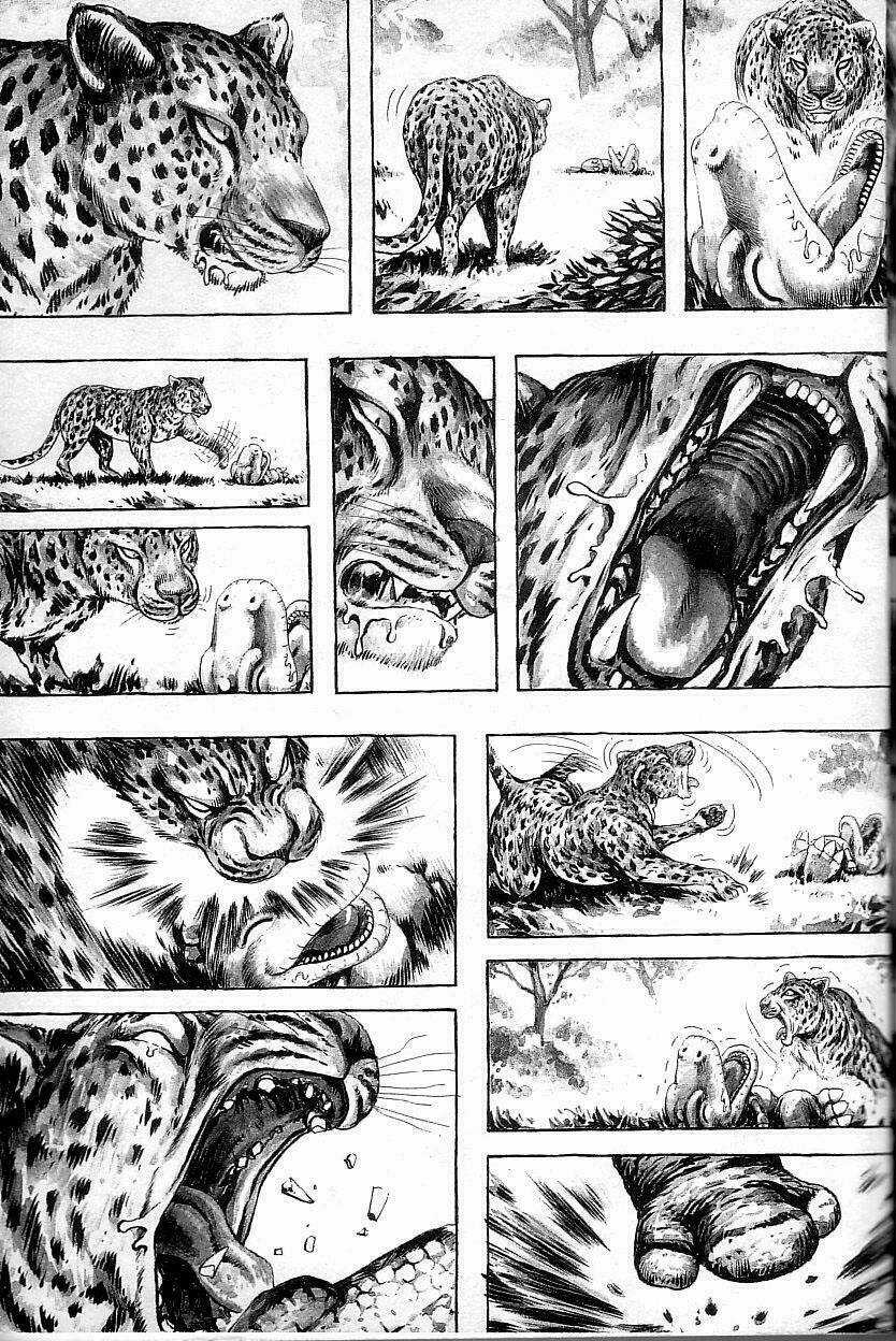 Gon Chapter 1 trang 3