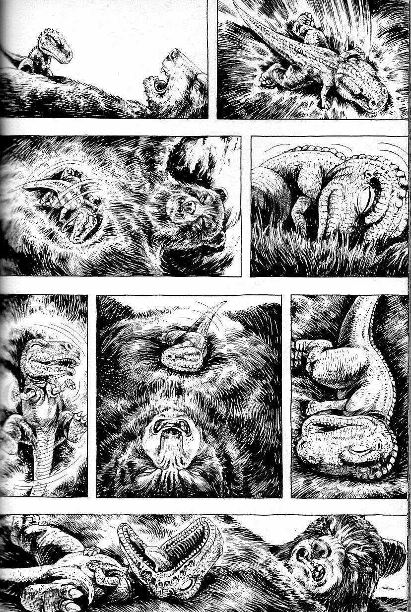 Gon Chapter 1 trang 30