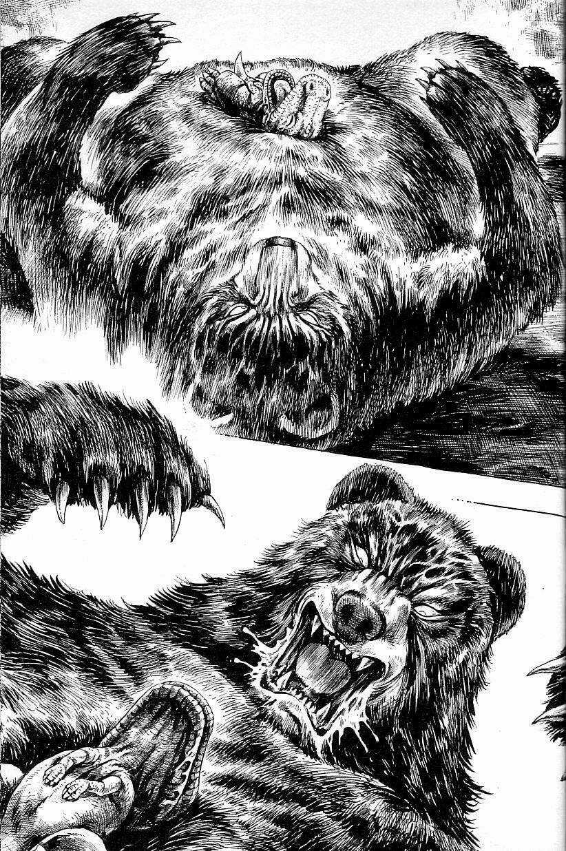 Gon Chapter 1 trang 31