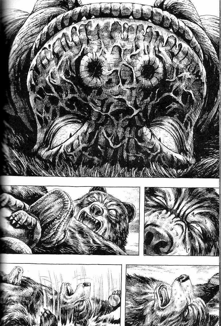 Gon Chapter 1 trang 32