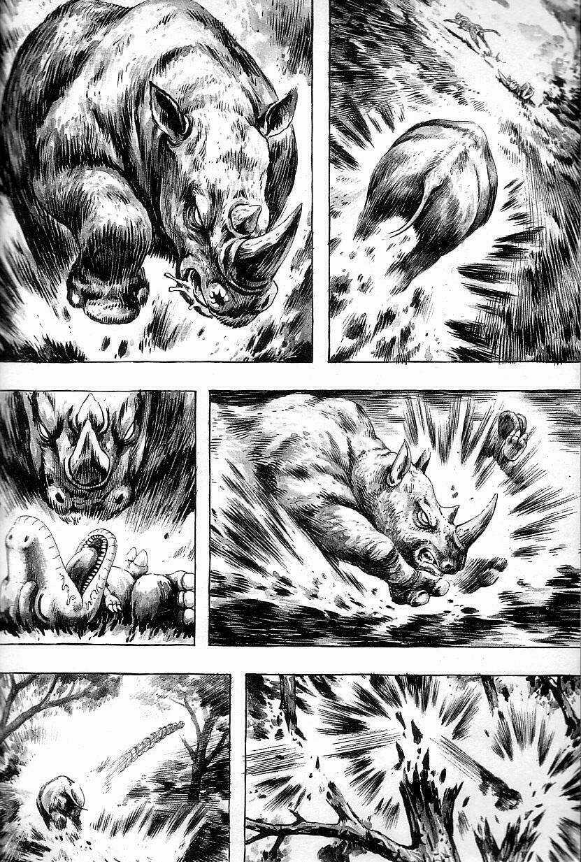 Gon Chapter 1 trang 4