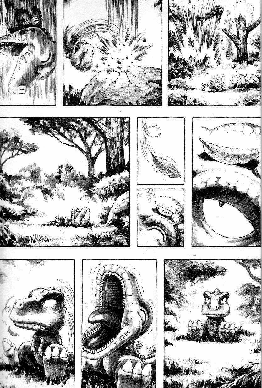 Gon Chapter 1 trang 5